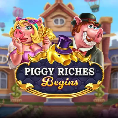 Piggy Riches Begins - SIGMANET77