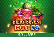 Fiery Sevens Hot 50 - SIGMANET77