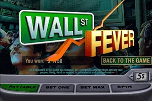 Wall Street Fever - SIGMANET77