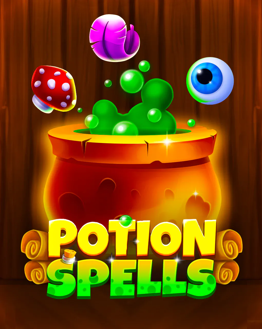 Potion Spells - SIGMANET77