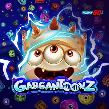 PlaynGo : Gargantoonz - SIGMANET77