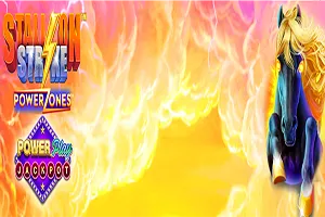 Stallion Strike PowerPlay Jackpot - SIGMANET77