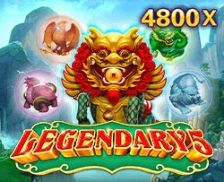 JDB : Legendary 5 - SIGMANET77