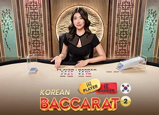 Korean Baccarat 2 - SIGMANET77