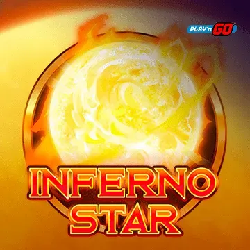 PlaynGo : Inferno Star - SIGMANET77