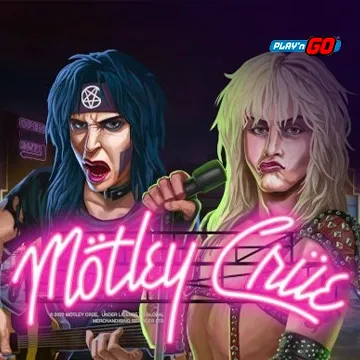 PlaynGo : Mötley Crüe - SIGMANET77