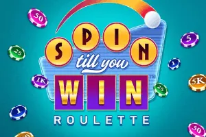Spin Till You Win Roulette - SIGMANET77