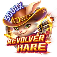 REVOLVER HARE - SIGAMEN137