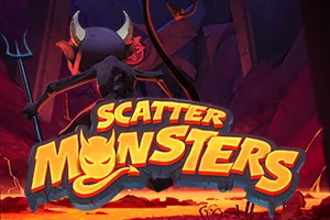 Scatter Monsters - SIGMANET77