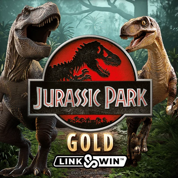 Microgaming : Jurassic Park Gold - SIGMANET77
