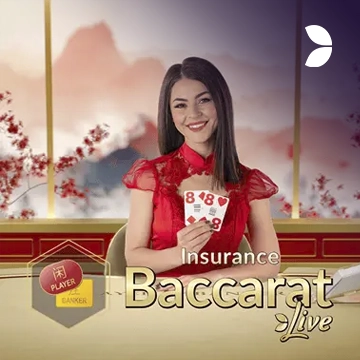 Insurance Baccarat - SIGMANET77