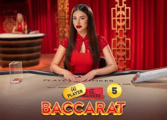 Baccarat 5 - SIGMANET77