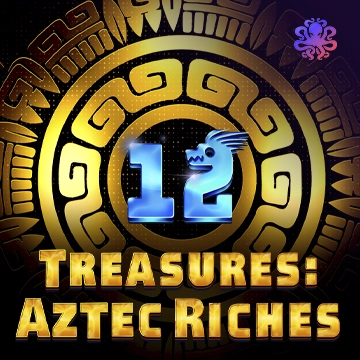 12 Treasures: Aztec Riches - SIGMANET77
