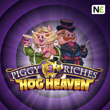 Piggy Riches 3: Hog Heaven - SIGMANET77