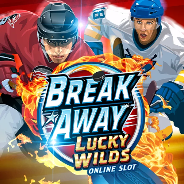 Microgaming : Break Away Lucky Wilds - SIGMANET77