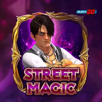 PlaynGo : Street Magic - SIGMANET77