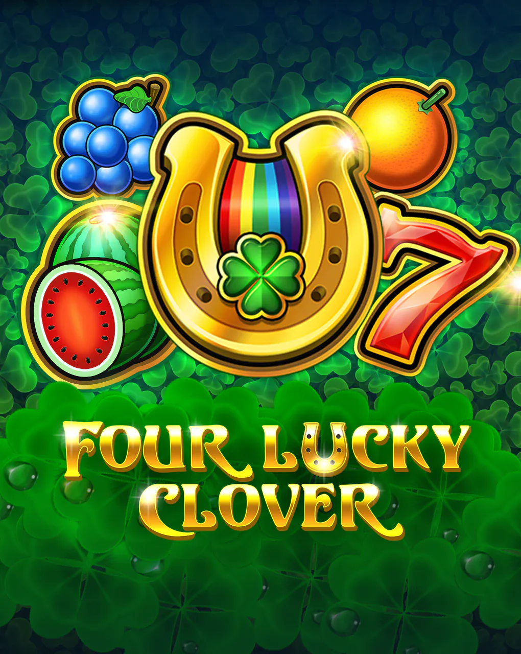 Four Lucky Clover - SIGMANET77