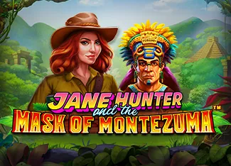 Jane Hunter and the Mask of Montezuma - SIGMANET77
