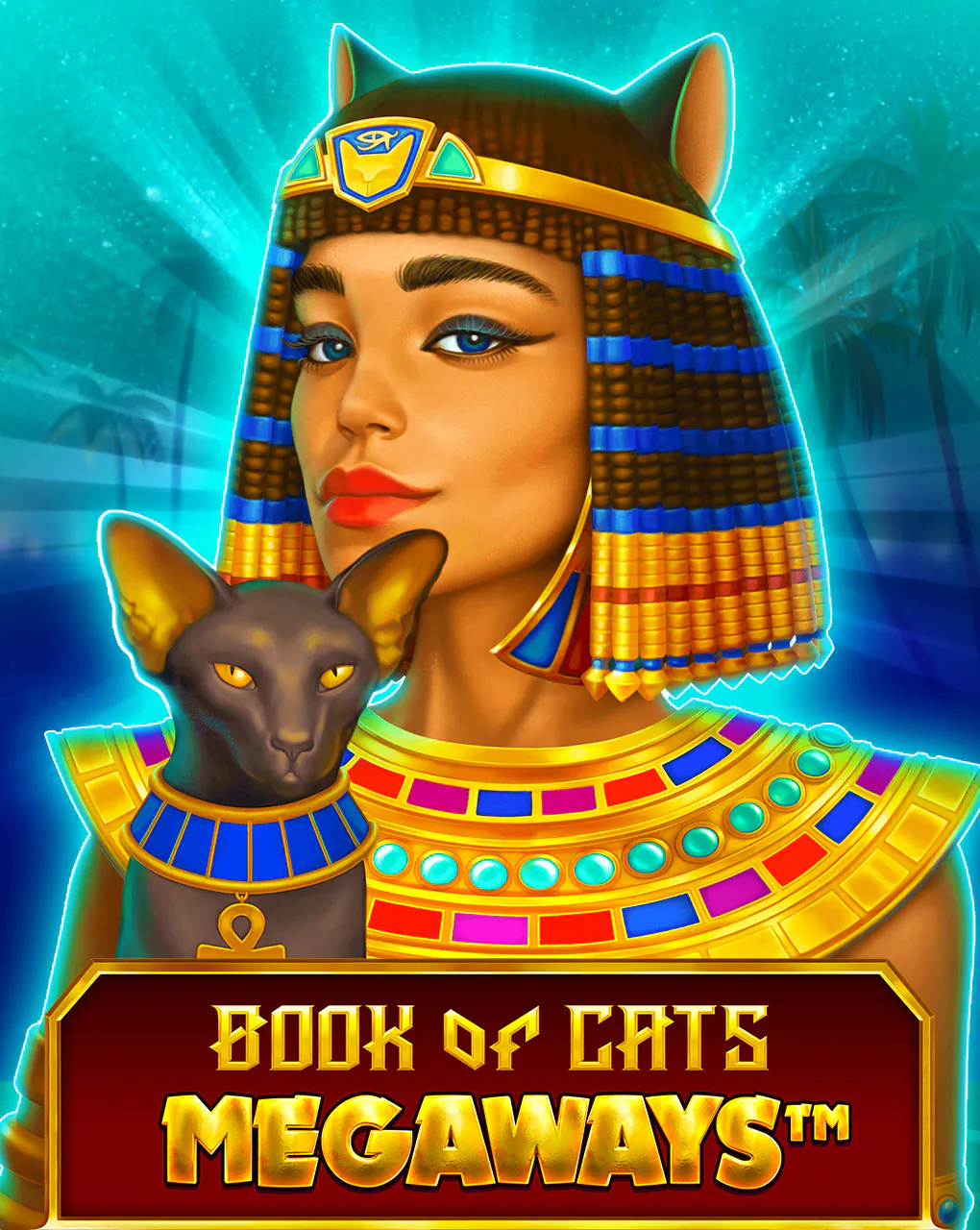 Book of Cats Megaways - SIGMANET77