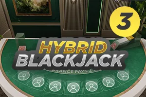 Hybrid Blackjack 3 - SIGMANET77