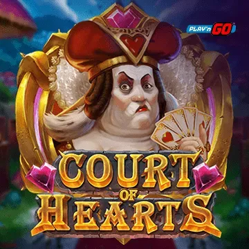 PlaynGo : Rabbit Hole Riches - Court of Hearts - SIGMANET77