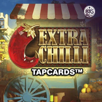 Extra Chilli Tapcards - SIGMANET77