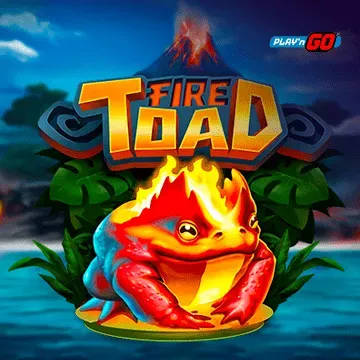 PlaynGo : Fire Toad - SIGMANET77