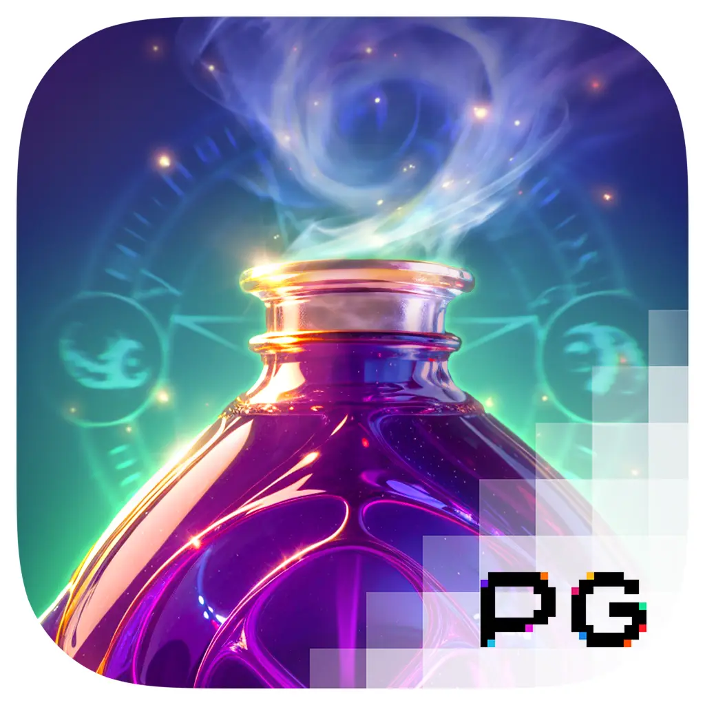 Mystic Potion - SIGMANET77