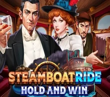 Joker123 : SteamboatRide Hold and Win - SIGMANET77