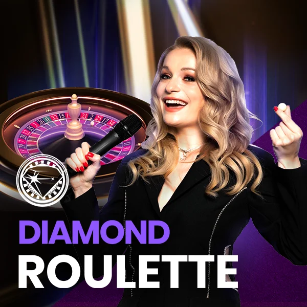 Diamond Roulette - SIGMANET77