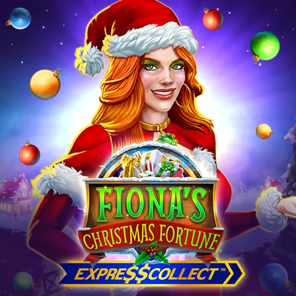 Microgaming : Fionas Christmas Fortune - SIGMANET77