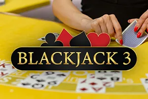 Blackjack 3 - SIGMANET77
