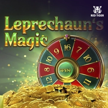 Leprechauns Magic Power Reels - SIGMANET77