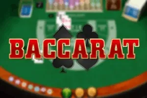 Baccarat without Sidebets - SIGMANET77