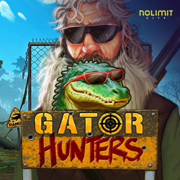 NolimitCity : Gator Hunters - SIGMANET77