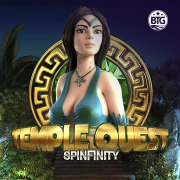 Temple Quest Spinfinity - SIGMANET77