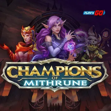 Champions of Mithrune - SIGMANET77