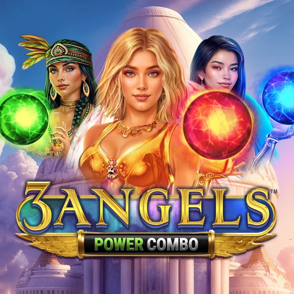 Microgaming : 3 Angels Power Combo - SIGMANET77