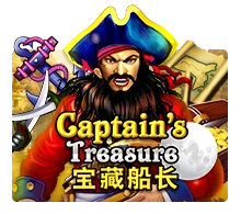 Joker123 : Captains Treasure - SIGMANET77