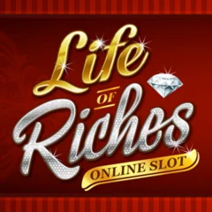 Microgaming : Life Of Riches - SIGMANET77