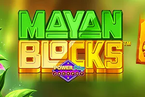 Mayan Blocks PowerPlay Jackpot - SIGMANET77