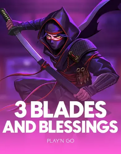 3 Blades & Blessings - SIGMANET77