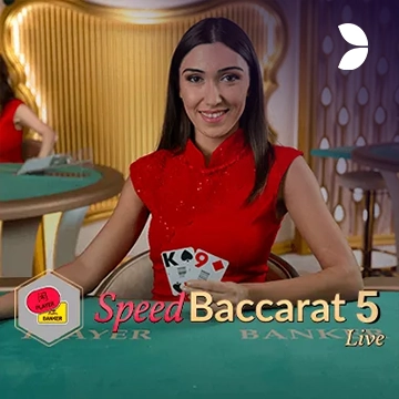 Speed Baccarat 5 - SIGMANET77