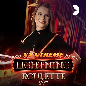 XXXtreme Lightning Roulette - SIGMANET77