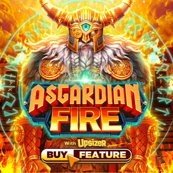 Microgaming : Asgardian Fire&trade; - SIGMANET77