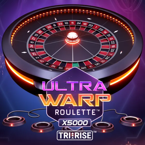 Ultra Warp Roulette - SIGMANET77