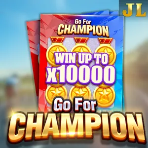 Go For Champion - SIGMANET77