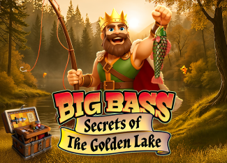 Big Bass - Secrets of the Golden Lake - SIGMANET77