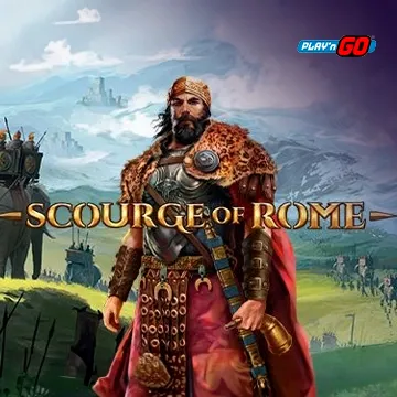 PlaynGo : Scourge of Rome - SIGMANET77