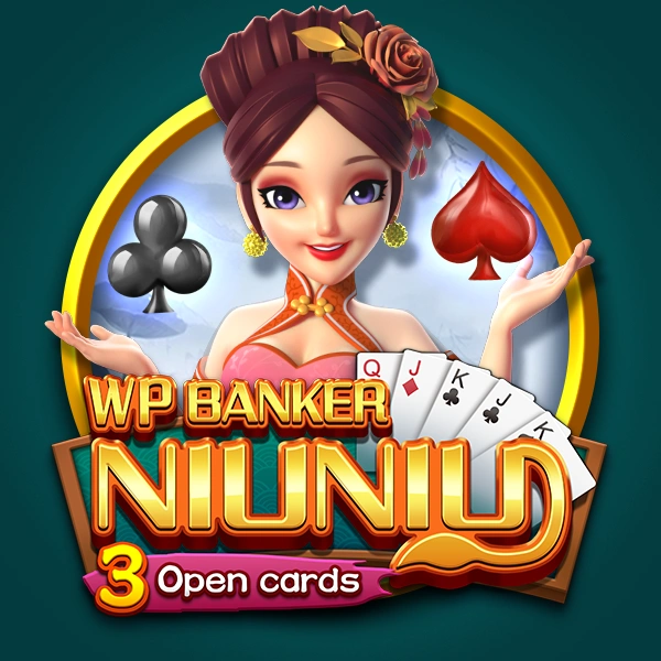 WP Banker Niu Niu (3 Open cards) - SIGMANET77